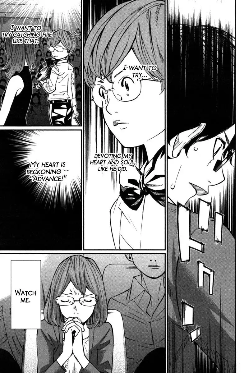 Shigatsu wa Kimi no Uso Chapter 26 22